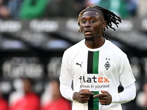 Sếp lớn lên tiếng về tương lai của mục tiêu Liverpool