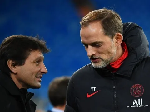 Sếp lớn PSG tiết lộ lý do sa thải HLV Thomas Tuchel