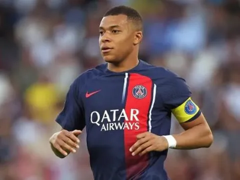 Sếp lớn Real: "Mbappe sinh ra là để chơi cho Madrid"