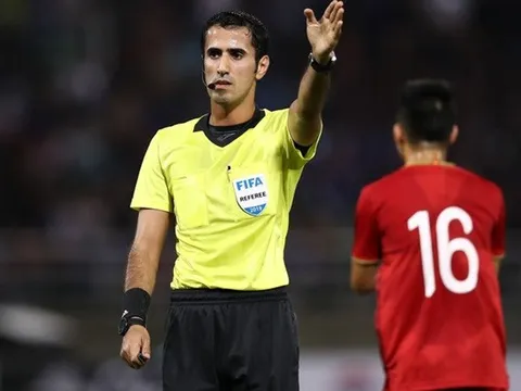 Sếp lớn VFF lên tiếng việc CĐV Việt Nam tấn công Facebook trọng tài