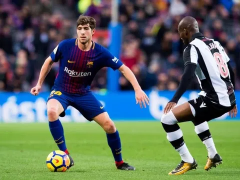 "Tôi thực sự muốn gia hạn hợp đồng với Barcelona"