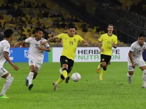 Hủy diệt Lào, Malaysia gửi cảnh báo đanh thép đến ĐT Việt Nam