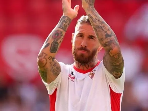 Sergio Ramos: Gã đồ tể chiến đấu vì một tôn chỉ