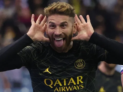 Ramos trên đường tái hợp Ronaldo