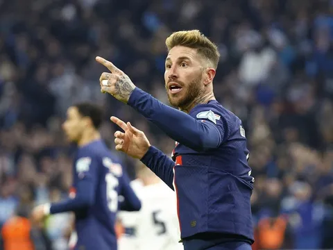 Sergio Ramos và dàn sao đang thất nghiệp