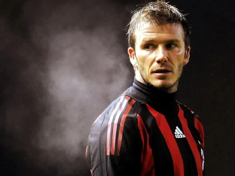 Serie A điêu đứng khi 'Luật Beckham' mãn hạn