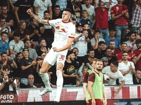 Tiền đạo của RB Leipzig sẽ đóng góp được gì cho Arsenal?