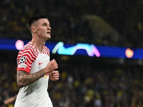 Arsenal muốn sở hữu "Haaland mới"