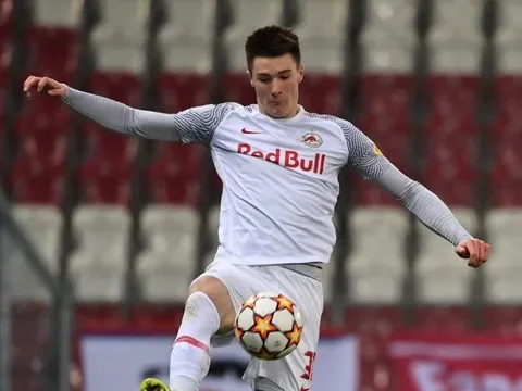 Diễn biến mới vụ Benjamin Sesko - Man Utd