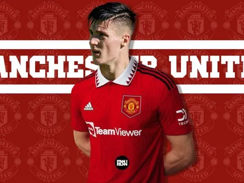 Man Utd sẵn sàng bùng nổ cho một Haaland 2.0
