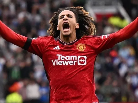 Sevilla muốn chiêu mộ sao trẻ Man Utd