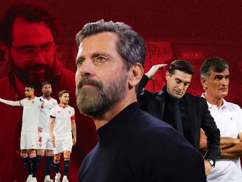 Sevilla trượt dài ra sao trong 18 tháng?