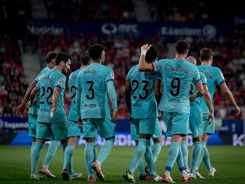 Barcelona khó có cửa bảo vệ ngôi vương La Liga