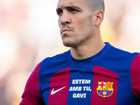 Barca gửi thông điệp quá cảm xúc tới Gavi