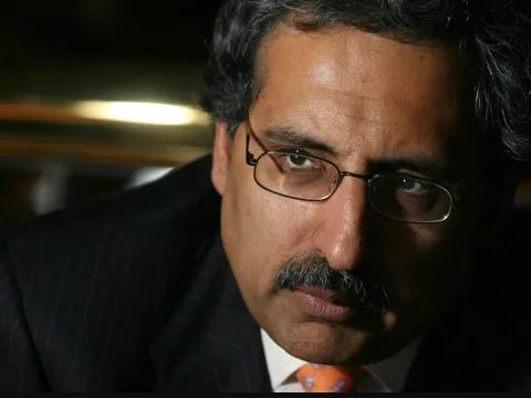 Shahzad Shahbaz - chủ tịch Nine Two Foundation được Sheikh Jassim lựa chọn là ai?