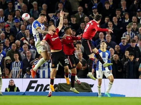 Luke Shaw: "Sai lầm. Thật sự đau đớn"