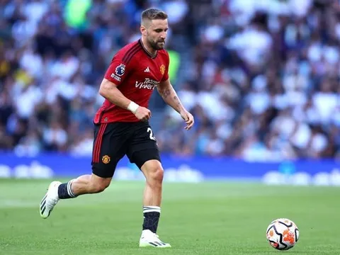 Shaw chấn thương, đã đến lúc Ten Hag trình làng "báu vật" Carrington