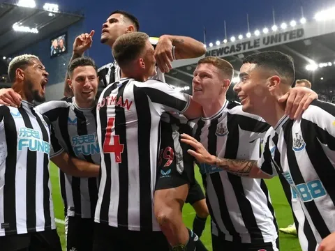 Shearer: "Top 4 là mục tiêu xa vời với Newcastle"