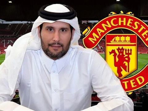 Sheikh Jassim có thể giúp Ten Hag chiêu mộ 5 tân binh