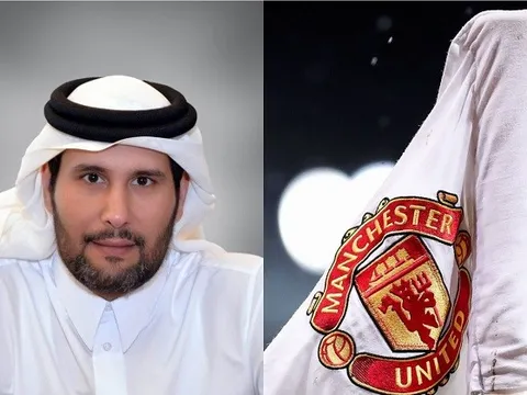 Sheikh Jassim giữ nguyên tham vọng với Man Utd