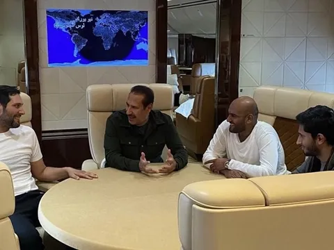 Sheikh Jassim đã tìm thấy "cánh tay phải" đắc lực tại Man Utd?