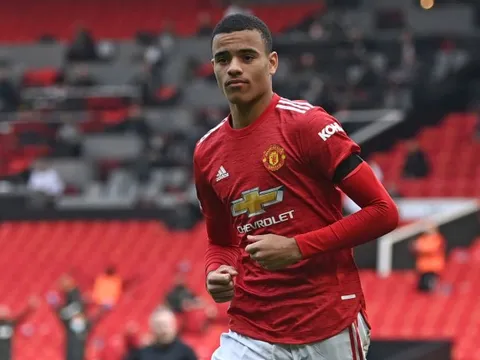 Sheringham hiến kế vị trí tối ưu dành cho Greenwood ở Man Utd