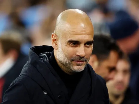Pep hoàn thành mục tiêu khi mới đến Man City 7 năm trước