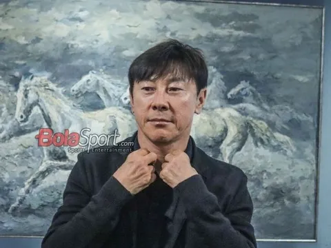 Chê mục tiêu của LĐBĐ Indonesia khiêm tốn, HLV Shin Tae-yong hứa sẽ làm điều này