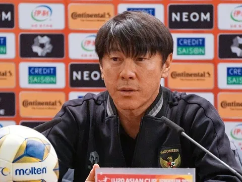 Shin Tae-yong hối thúc Indonesia mời nhà vô địch World Cup đá giao hữu