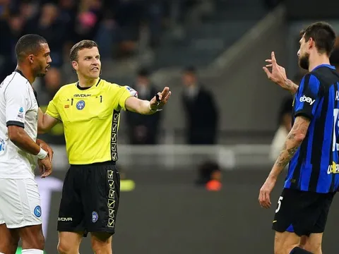 Acerbi phủ nhận phân biệt chủng tộc Juan Jesus