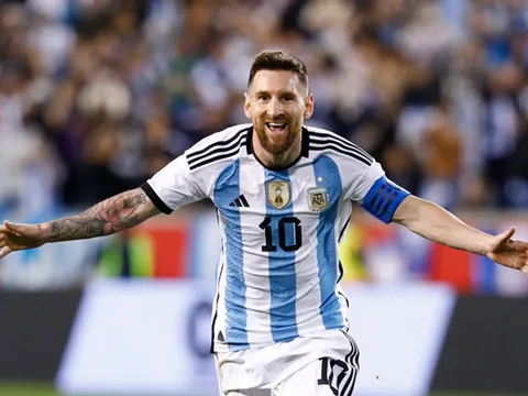 Kịch bản để Messi và đồng đội phá kỷ lục thế giới
