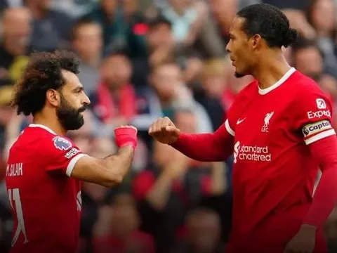Siêu đội hình hết hợp đồng vào năm 2025: Salah, Van Dijk, De Bruyne…
