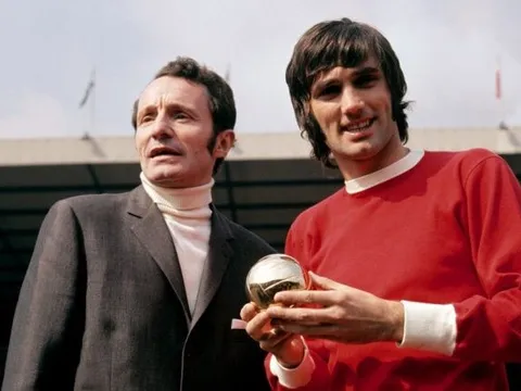 Siêu đội hình từ lò đào tạo M.U: Tam tấu Giggs - Rashford - Best