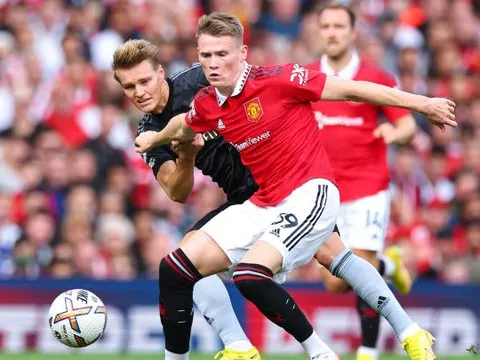 Siêu máy tính dự đoán Premier League 2022/23: M.U bất ngờ nhảy vọt; Chỉ 2 đội đua vô địch