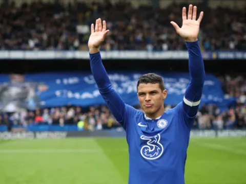 Hòa Nottingham, Silva chốt tương lai với Chelsea