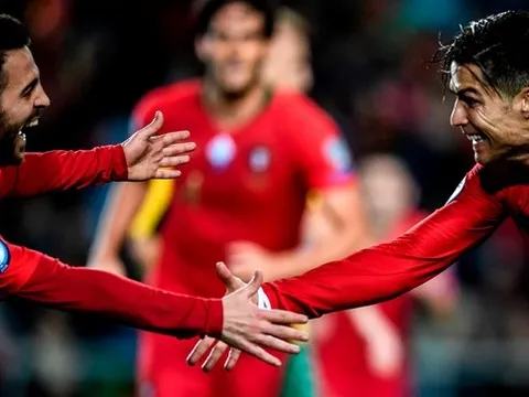 Silva làm rõ vấn đề giữa Ronaldo và Bruno