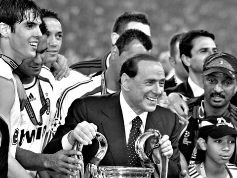Silvio Berlusconi, cựu thủ tướng Italy, qua đời
