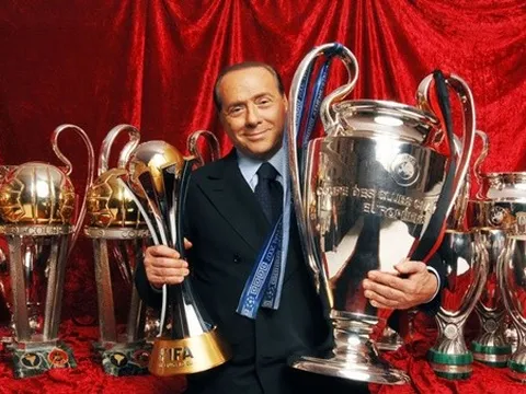 Silvio Berlusconi: Nhà quản lý bóng đá thiên tài