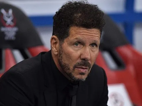 "Atletico xứng đáng có được một kết quả tốt hơn"