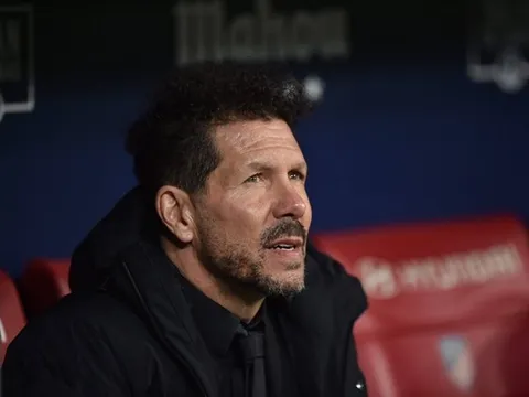 Cho đối thủ mượn cầu thủ chất lượng, Simeone lên tiếng