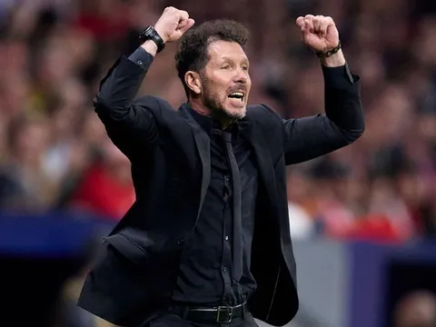 Simeone nhắc nhở các học trò trước đại chiến với Girona