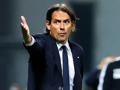 "Inzaghi là một trong những HLV đỉnh nhất mọi thời đại của Inter"