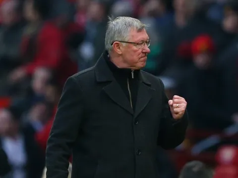 Sir Alex đã đúng về Aston Villa