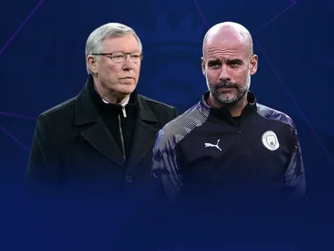 Sir Alex đã đúng về Man City
