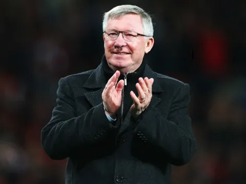 Sir Alex Ferguson chỉ ra thủ quân vĩ đại nhất của Man Utd