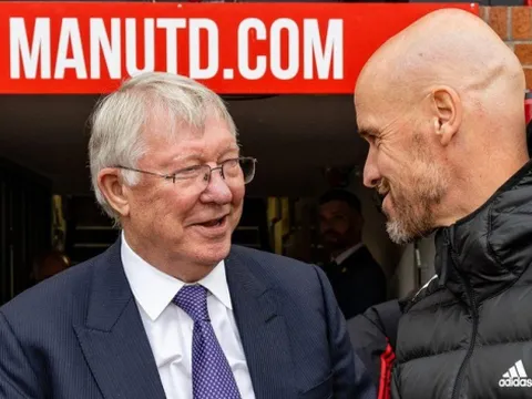 Sir Alex Ferguson đã nói rõ cầu thủ hoàn hảo cho M.U