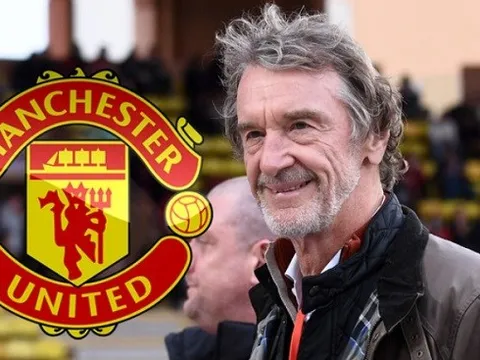 Sir Jim Ratcliffe kéo thêm liên minh cho Man Utd