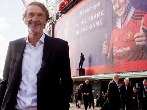 Xác nhận thương vụ đầu tiên của Man Utd