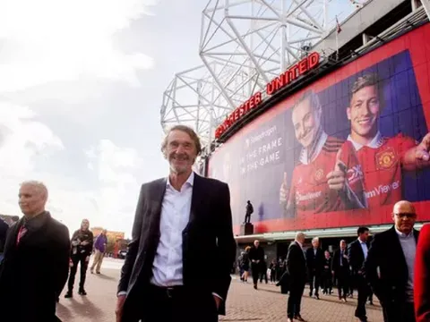 Nghi vấn Man Utd tiếp cận sếp lớn Palace