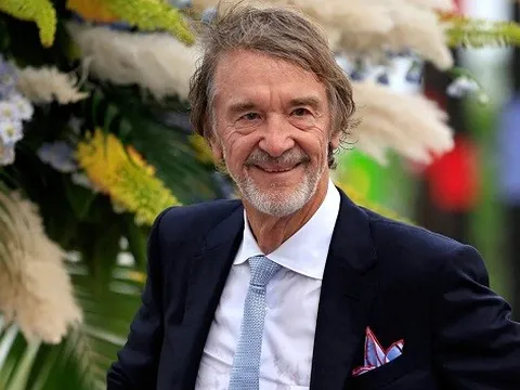 Patrick Vieira khẳng định chắc nịch về Jim Ratcliffe